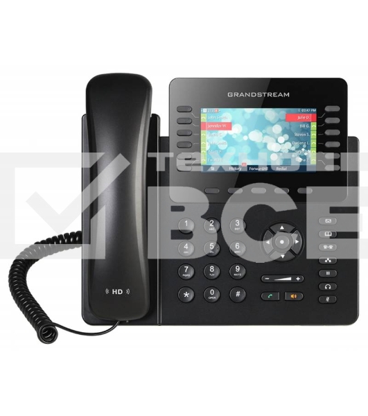 Интернет-телефония Grandstream GXP-2170 SIP Телефон