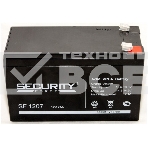 Батарея Delta Security Force SF 1207 (12V 7Ah), фото6
