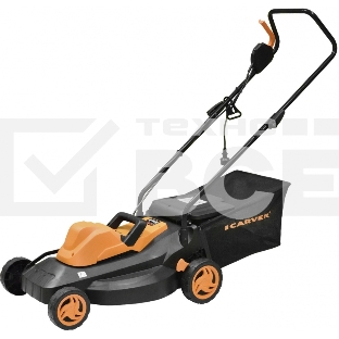 Газонокосилка роторная Carver LME-1640 (01.024.00013) 1600Вт