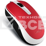Мышь проводная Genius DX-120 красный, 1000 dpi, USB, кнопки - 3, фото8