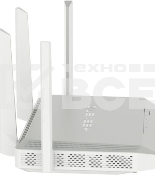 Роутер беспроводной Keenetic Giant (KN-2610)AC1300 10/100/1000BASE-TX/4G ready белый