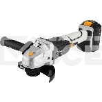 Угловая шлифовальная машина Deko DKAG20-125 8500об/мин рез.шпин.:M14 d=125мм, фото 1