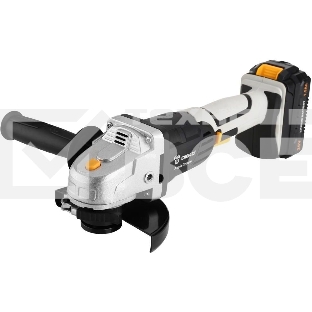 Угловая шлифовальная машина Deko DKAG20-125 8500об/мин рез.шпин.:M14 d=125мм