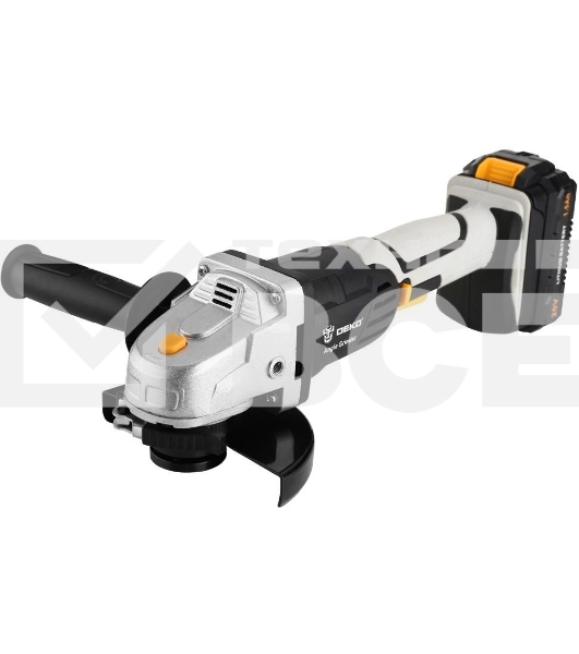 Угловая шлифовальная машина Deko DKAG20-125 8500об/мин рез.шпин.:M14 d=125мм