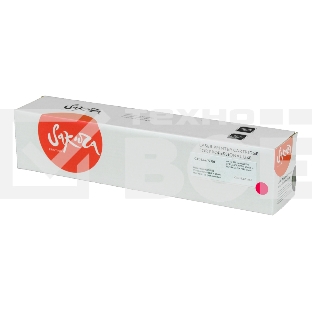 Картридж лазерный Sakura CE313A для HP LaserJet Pro CP1025/CP1025NW, Canon i-SENSYS LBP-7010 Color  пурпурный, 1000 к.