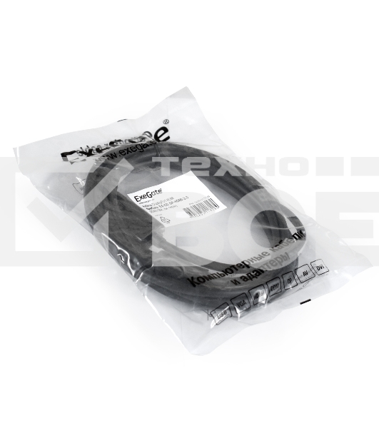 Кабель Exegate EX284915RUS DisplayPort-HDMI ExeGate EX-CC-DP-HDMI-1.8 (20M/19M, 1,8м, экран)