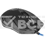 Мышь проводная Defender Sleipnir GM-927 черный, 12800 dpi, USB, кнопки - 6, фото6