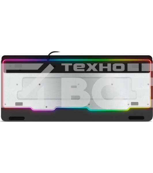 Клавиатура проводная игровая SVEN KB-G9450 (104кл., мет. корпус, 12 Fn функций, подсветка)