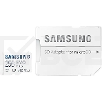 Флеш карта microSDXC 256Gb Class10 Samsung MB-MC256KA/RU EVO PLUS + adapter, фото2