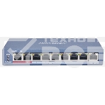Коммутатор 9PORT 100M 8POE DS-3E0109P-E(C) HIKVISION, фото5