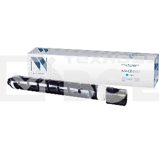 Картридж лазерный NVP совместимый NV-C-EXV51 Голубой для Canon IR Advance C5535/5540/5550/5560 (60000k)