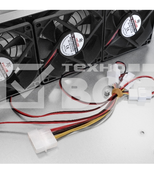 Серверный корпус ExeGate Pro EX293177RUS 2U550-HS08 <RM 19