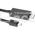 Кабель-переходник Mini DisplayPort M => HDMI M 1.8m Telecom (TA695-1.8m), фото7