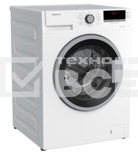 Стиральная машина Hotpoint WMHD 8482 869896900010 белый загр.фронтальная макс.:8кг 1400 об/мин класс: А