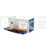 Картридж NVPrint совместимый NV-TN-217 черный для Brother L3770CDW/L3550CDW/L3230CDW (3000k), фото 1