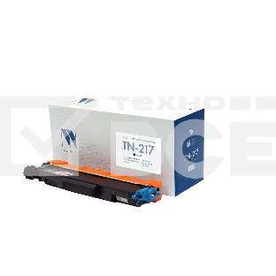 Картридж NVP совместимый NV-TN-217 Black для Brother L3770CDW/L3550CDW/L3230CDW (3000k)