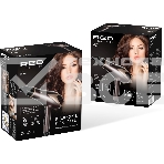 Фен Red Solution RF-529 коричневый/бежевый, 2200 Вт, ионизация, фото6