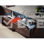 Встраиваемая посудомоечная машина Electrolux EEM48221L, серебристый, 59.6 см, 14 компл., 44 дБ, класс E, фото9