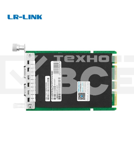 Сетевой адаптер LR-LINK PCIE 4*1G RJ45 LRES3021PT-OCP