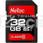 Флеш карта SDHC 32GB Netac Class 10 UHS-I U1 P600 [NT02P600STN-032G-R], фото5