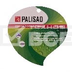 Совок посадочный узкий, 62х315 мм, стальной, пластиковая рукоятка Palisad, фото 1