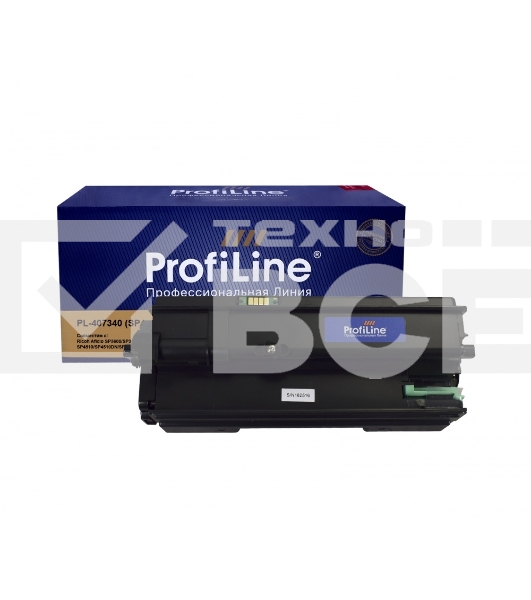Картридж лазерный лазерный совместимый SP4500E(L)/4500L для Ricoh SP3600/3610/4510DN/SF 6000к PL