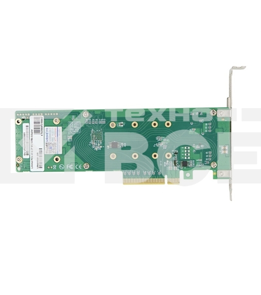 Адаптер LR-LINK PCIE3.0 TO 2P M.2 NVME LRNV9541-2IR
