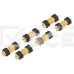 Ролик подхвата Cet CET4262 (022K67170, 022K56820) для Xerox DC-156/186/236/286 (упак.:6шт), фото2