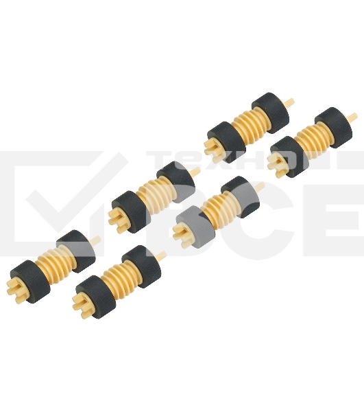 Ролик подхвата Cet CET4262 (022K67170, 022K56820) для Xerox DC-156/186/236/286 (упак.:6шт)