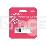 Флеш диск ADATA Flash Drive 32Gb C906 AC906-32G-RWH {USB2.0, White}, фото13