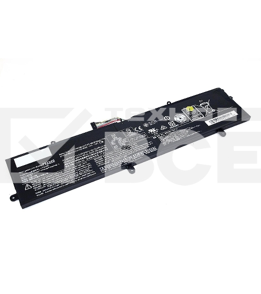 Аккумуляторная батарея для ноутбука Lenovo Ideapad 720s-15 (L17M4PB1) 15.3V 5185mAh