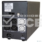 Источник бесперебойного питания Powercom Imperial IMD-1200AP 720Вт 1200ВА черный, фото12