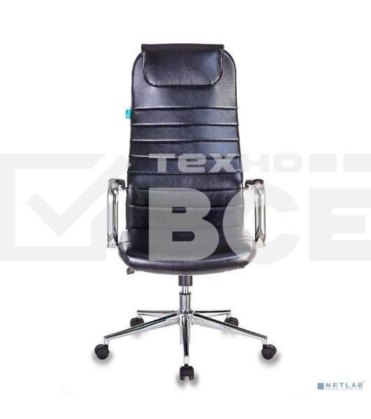 Кресло руководителя Бюрократ Chair Brt KB-9N/ECO/BLACK (1140275)