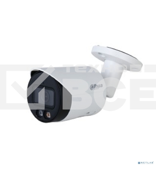 Камера видеонаблюдения IP Dahua DH-IPC-HFW2249S-S-IL-0280B 2.8-2.8мм цв. (DH-IPC-HFW2249SP-S-IL-0280B)