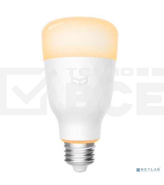 Умная лампочка Yeelight Smart LED Bulb 1S (White)