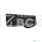 Клавиатура + мышь A4Tech Fstyler FG1012 клав:черный/серый мышь:черный USB беспроводная Multimedia, фото3