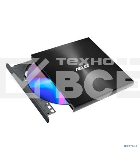 Внешний оптический привод ASUS SDRW-08U8M-U/BLK/G/AS/P2G, dvd-rw, external; 90DD0290-M29000