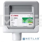 Картридж струйный Canon PFI-306 G зеленый для iPF8400/9400 (6664B001), фото4