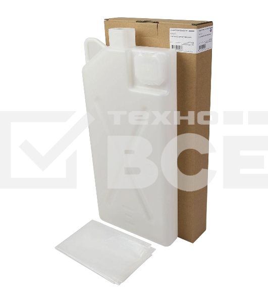 Запчасти для принтеров и МФУ WASTE TONER