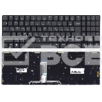 Клавиатура для ноутбука Lenovo Legion Y740-15 черная с подсветкой, фото3