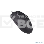 Мышь проводная A4Tech OP-720S черный, 1200 dpi, USB, кнопки - 3, фото3