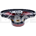 Колонки автомобильные Kicx SP 693 200Вт 92дБ 4Ом 16x23см (6x9дюйм) (ком.:2кол.) коаксиальные трехполосные, фото4