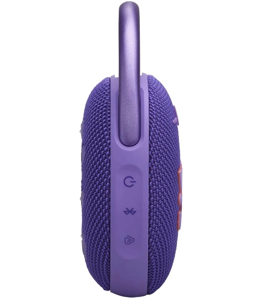 Портативная акустика JBL CLIP 5, фиолетовый