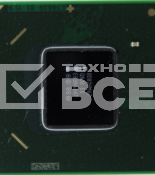 Чип Intel BD82HM67 SLJ4N
