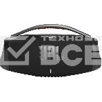 Портативная акустика JBL BOOMBOX 3 черный, фото6