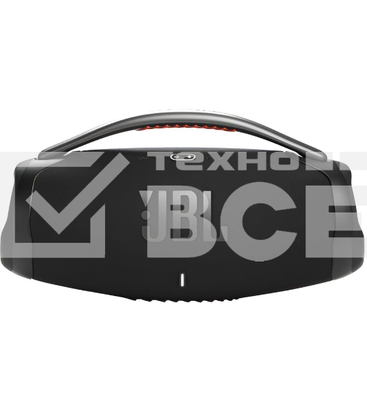 Портативная акустика JBL BOOMBOX 3 черный