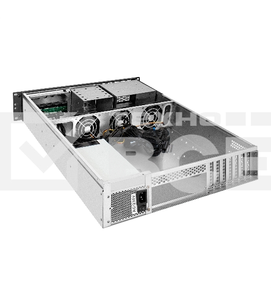 Серверный корпус ExeGate Pro 2U650-06/2U2098L (RM 19