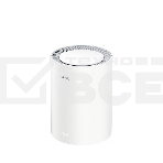 Бесшовный Mesh роутер Cudy M3000(2-PACK) AX3000 10/100/1000/2500BASE-T, белый (упак.:2шт), фото15