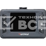 Видеорегистратор с радар-детектором Artway Combo MD-205 GPS черный, фото3