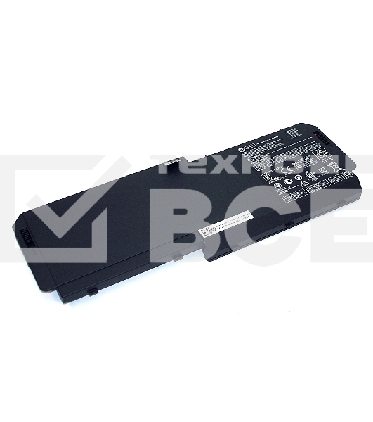 Аккумуляторная батарея для ноутбука HP ZBOOK 17 G5 (HSTNN-IB8G) 11.55V 8310mAh